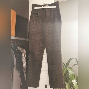 💯% Authentic Fendi Dress Pants in Size S (25-26 waist)